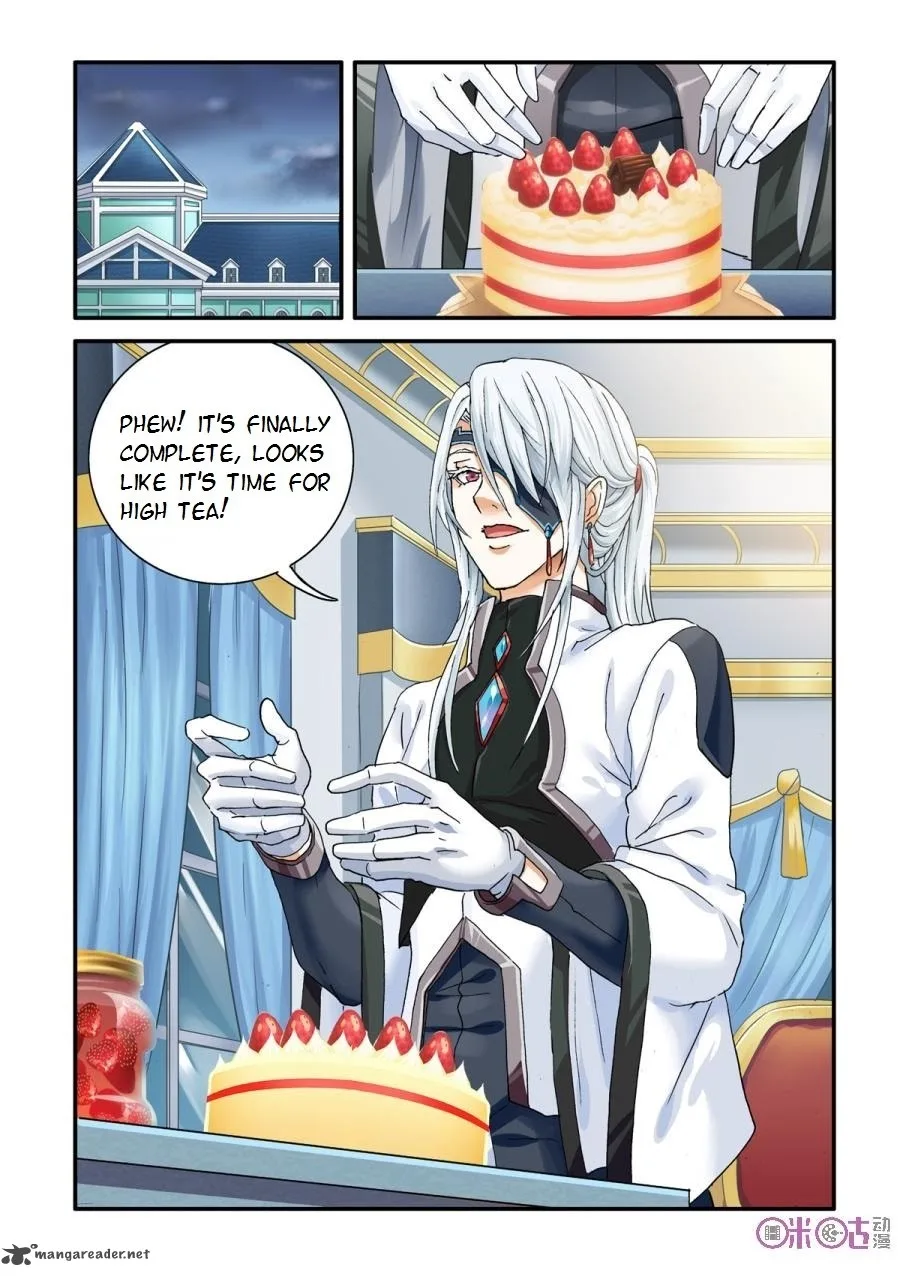 Ni Xi Ba Mo Wang! Chapter 34 page 17