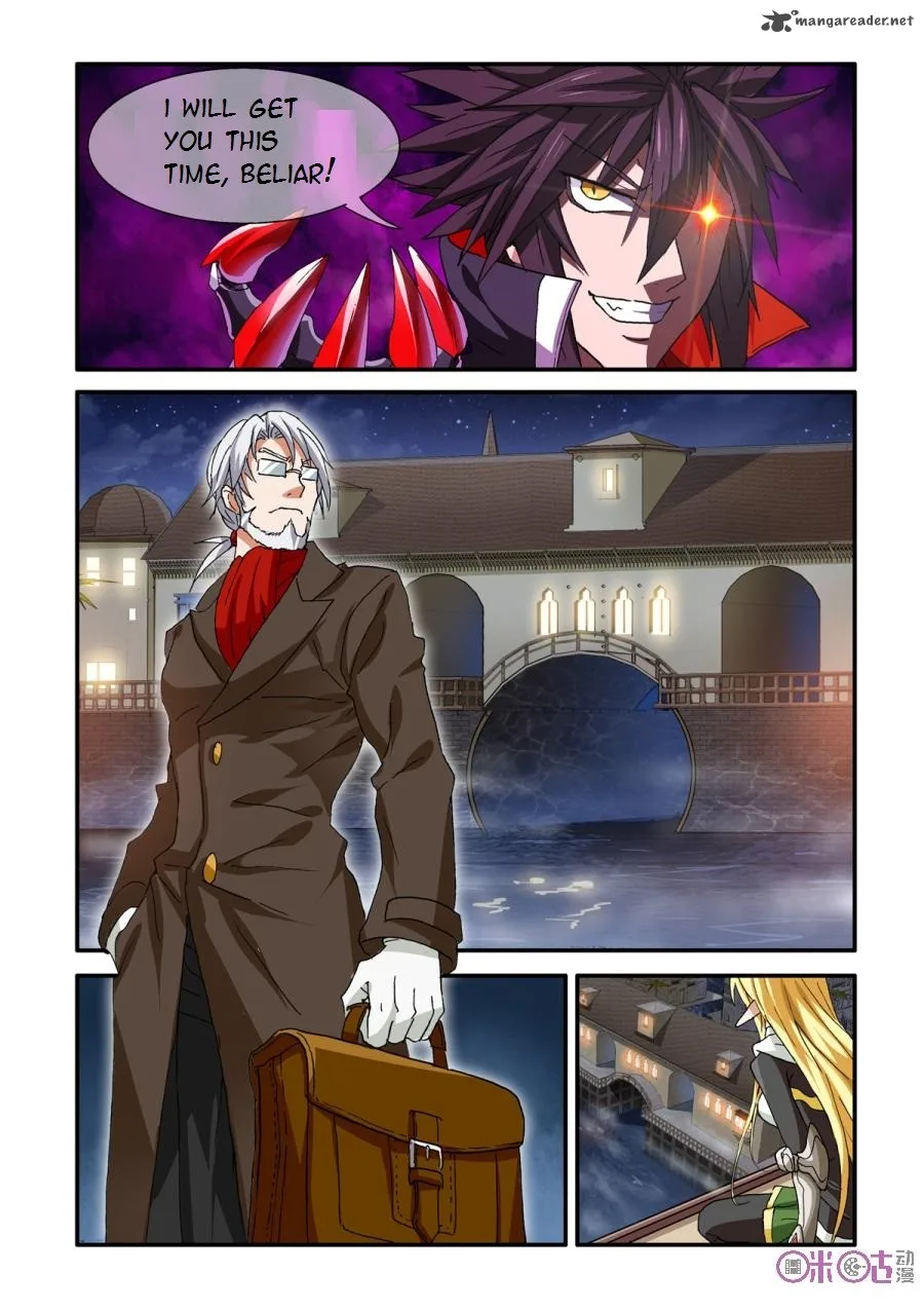 Ni Xi Ba Mo Wang! Chapter 35 page 18
