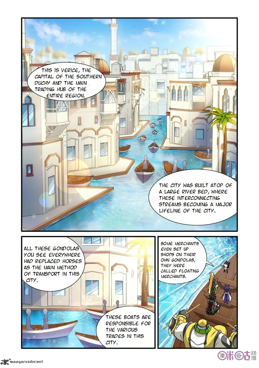 Ni Xi Ba Mo Wang! Chapter 35 page 6