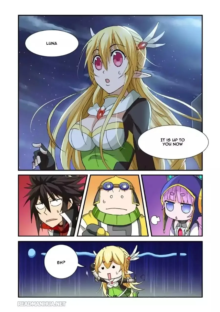 Ni Xi Ba Mo Wang! Chapter 36 page 22