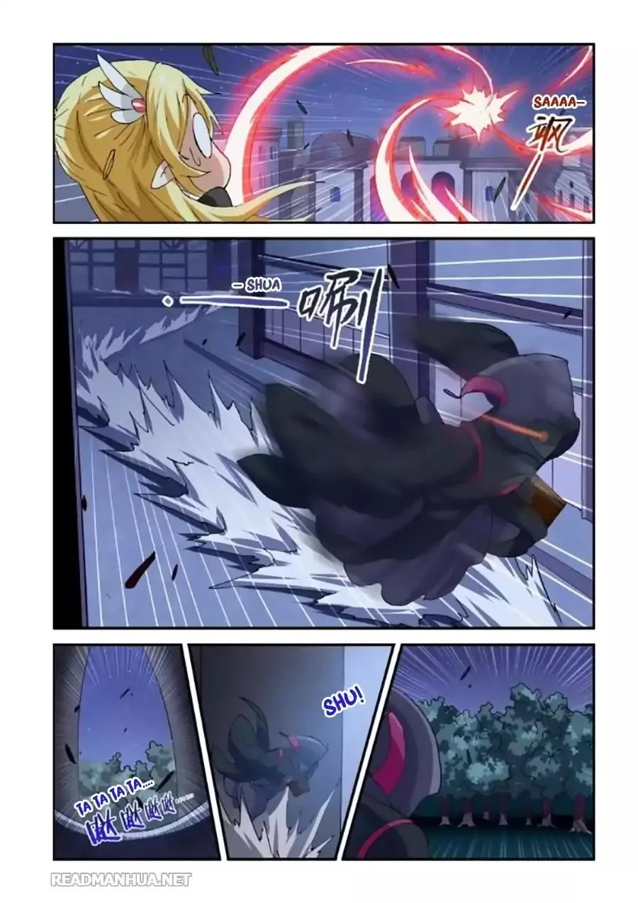 Ni Xi Ba Mo Wang! Chapter 36 page 19