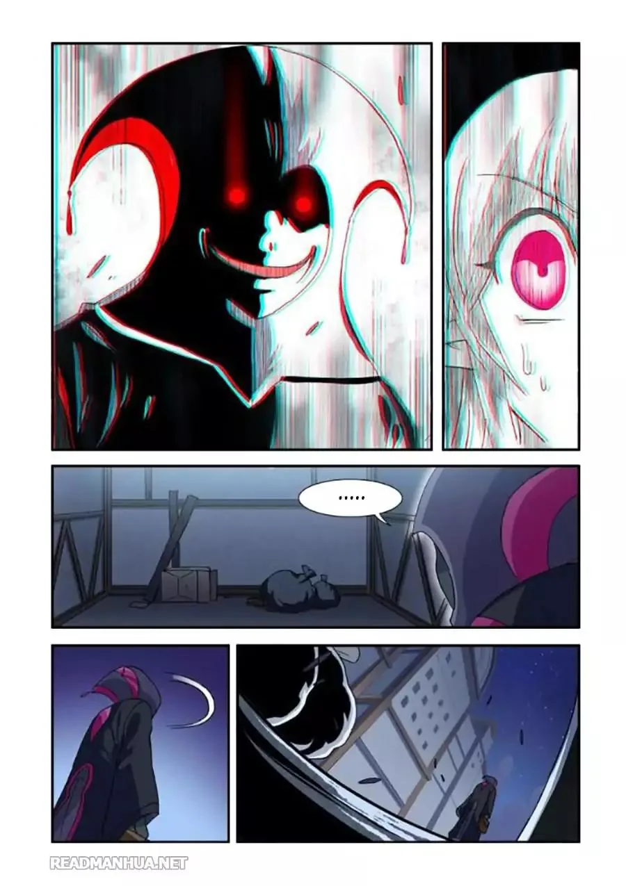 Ni Xi Ba Mo Wang! Chapter 36 page 11