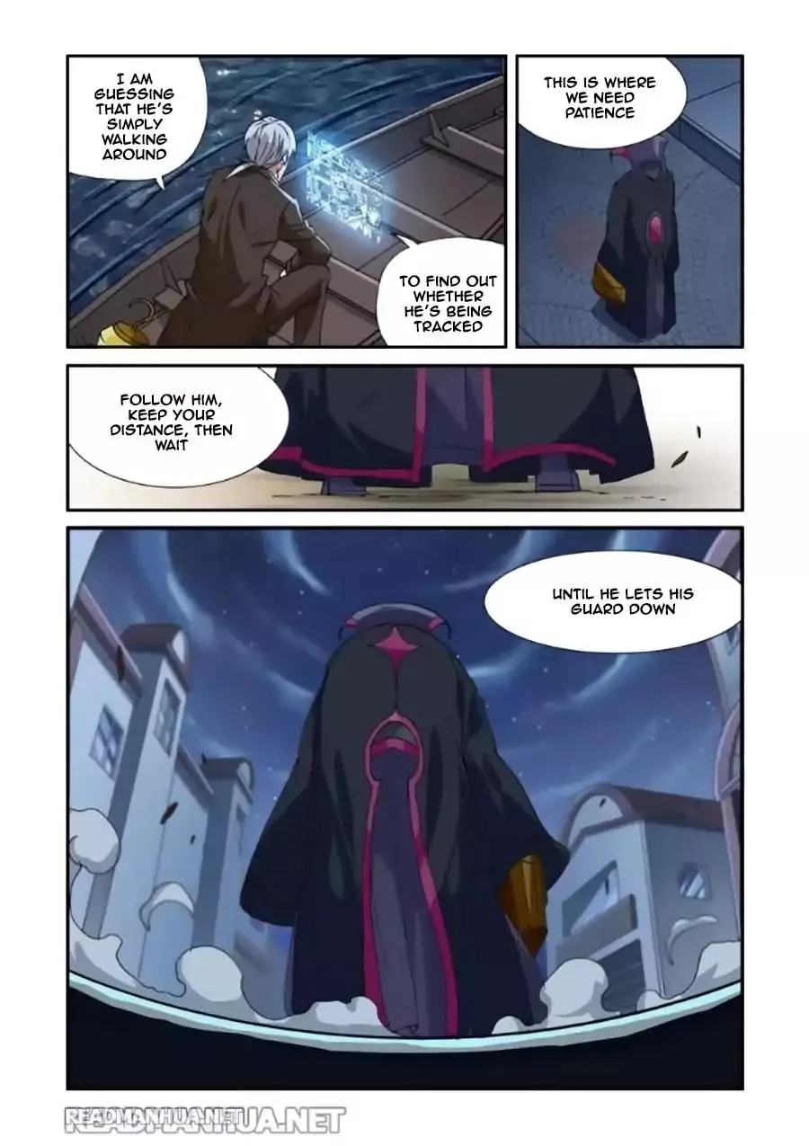 Ni Xi Ba Mo Wang! Chapter 36 page 14