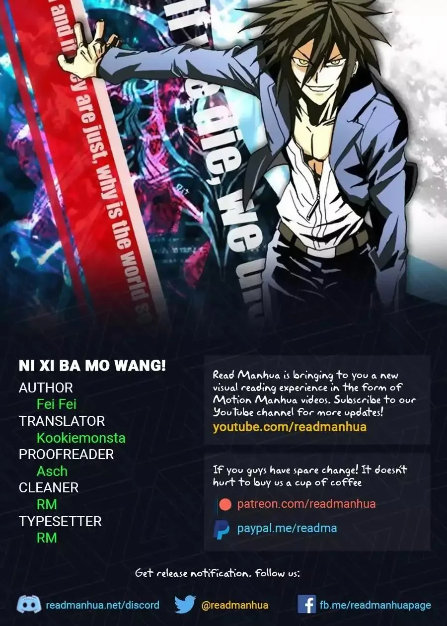 Ni Xi Ba Mo Wang! Chapter 37 page 1