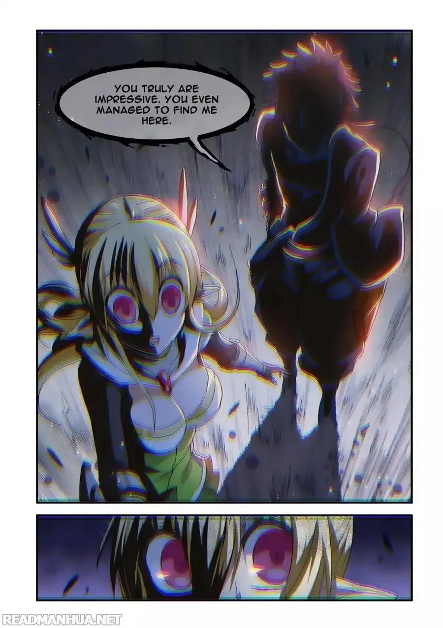 Ni Xi Ba Mo Wang! Chapter 37 page 21