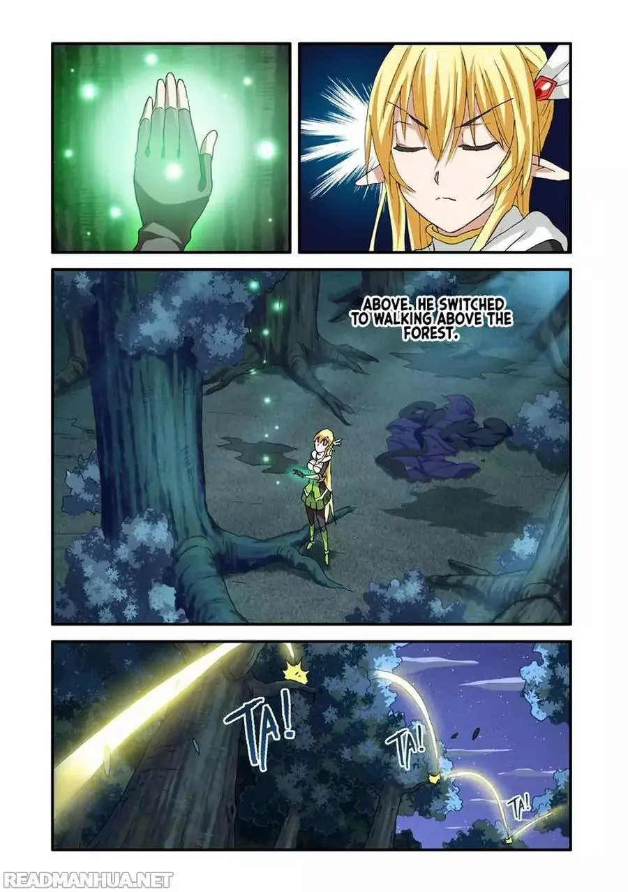 Ni Xi Ba Mo Wang! Chapter 37 page 19