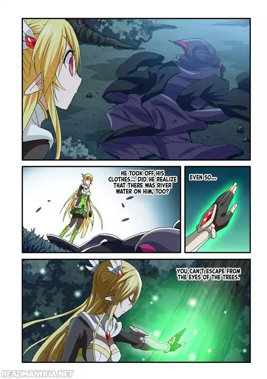 Ni Xi Ba Mo Wang! Chapter 37 page 18