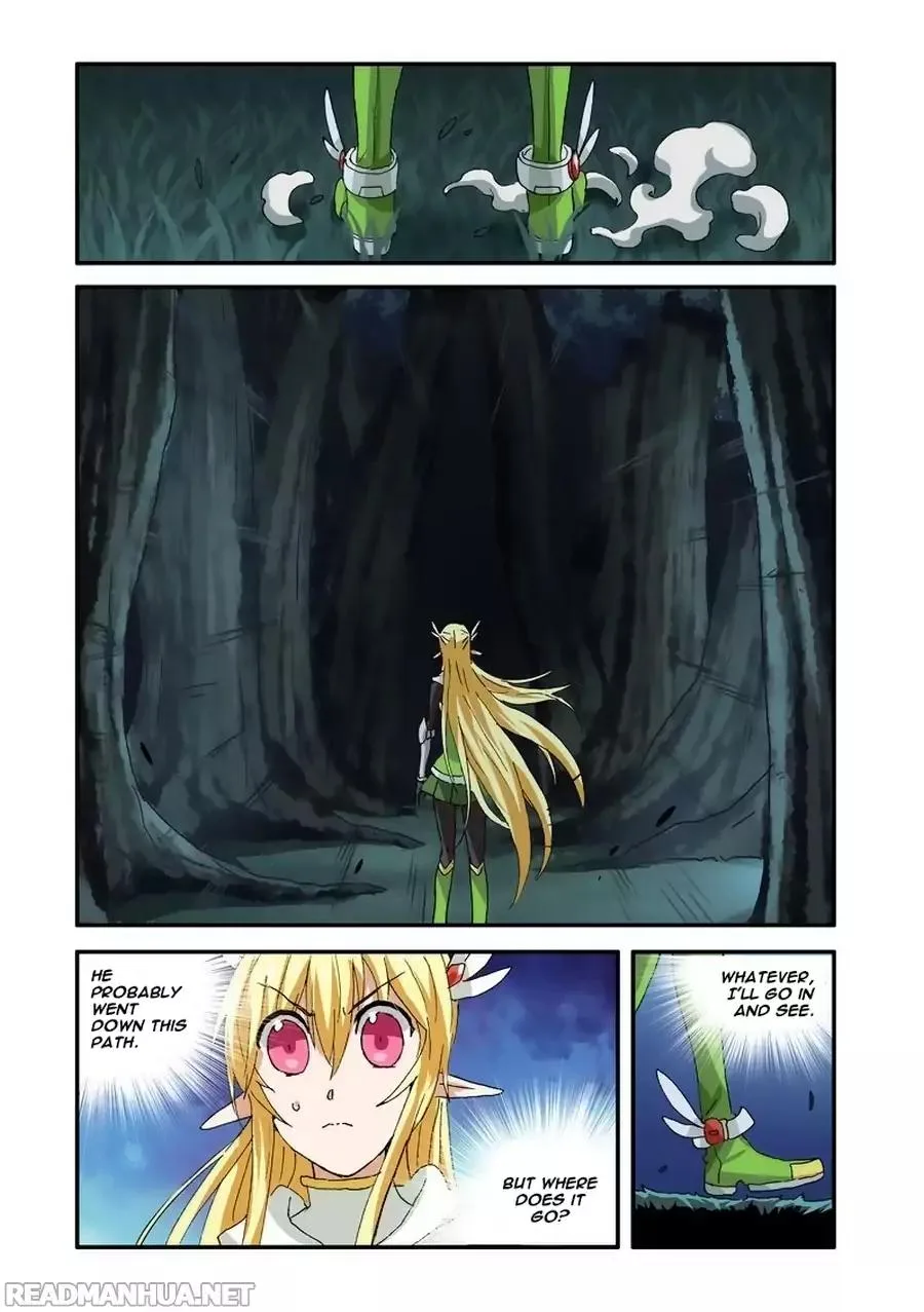 Ni Xi Ba Mo Wang! Chapter 37 page 20