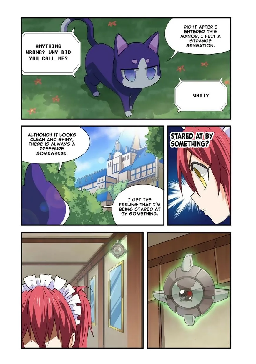 Ni Xi Ba Mo Wang! Chapter 38 page 20