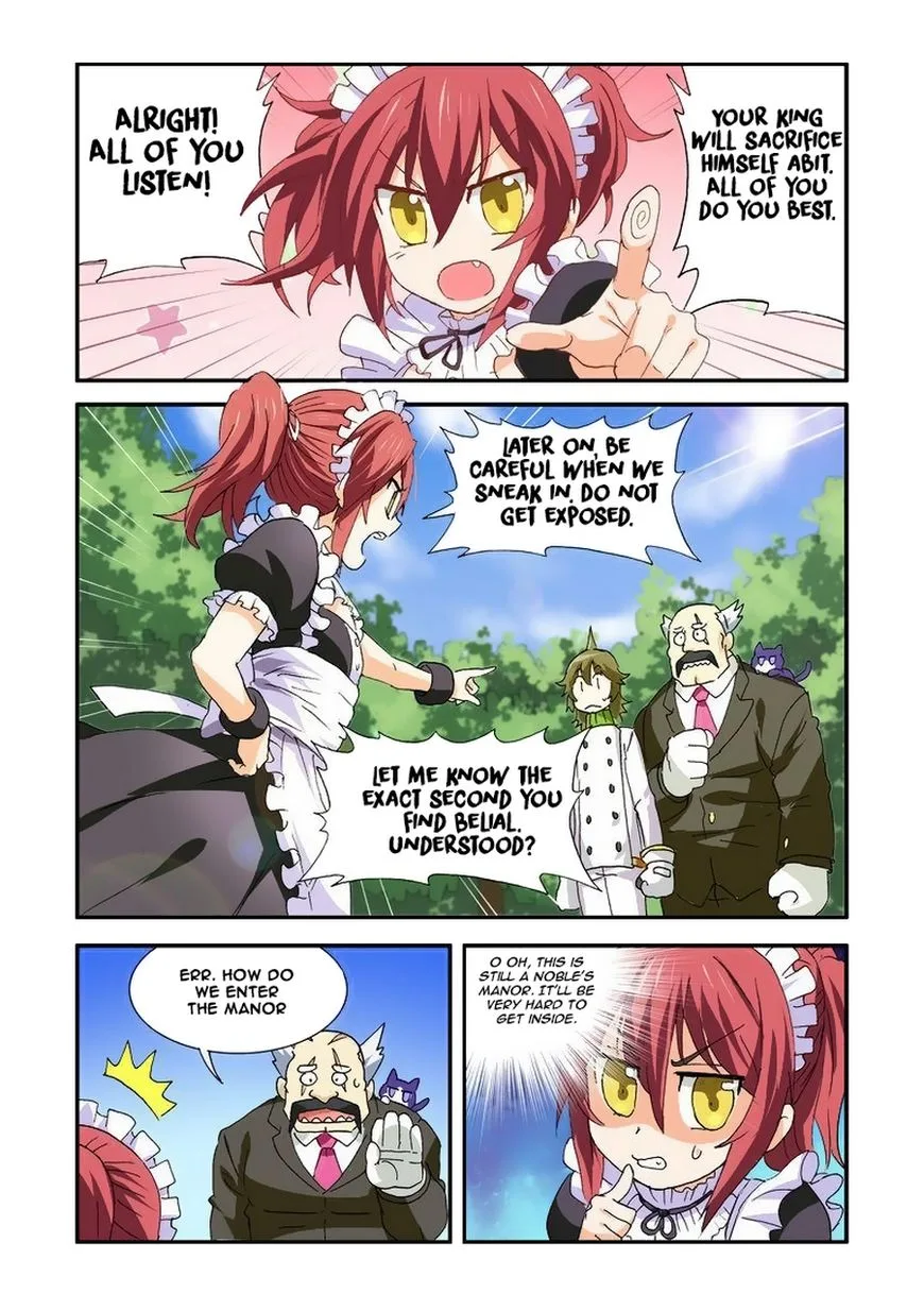 Ni Xi Ba Mo Wang! Chapter 38 page 15