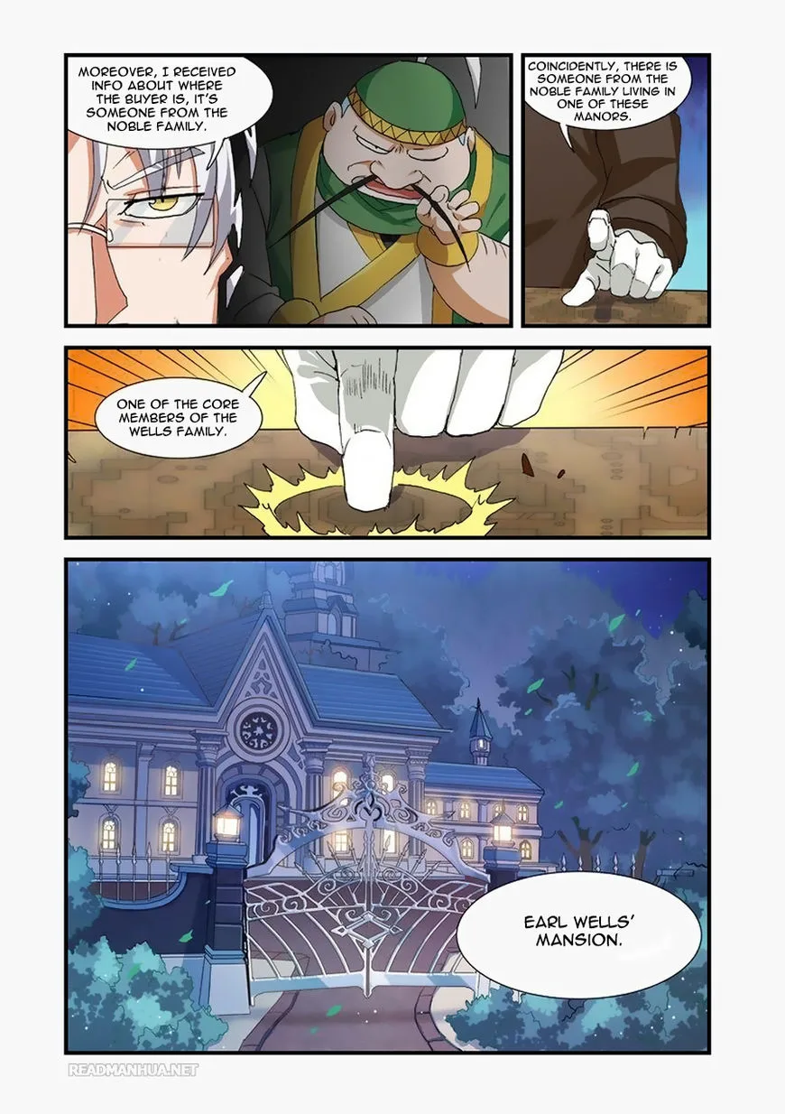 Ni Xi Ba Mo Wang! Chapter 38 page 7