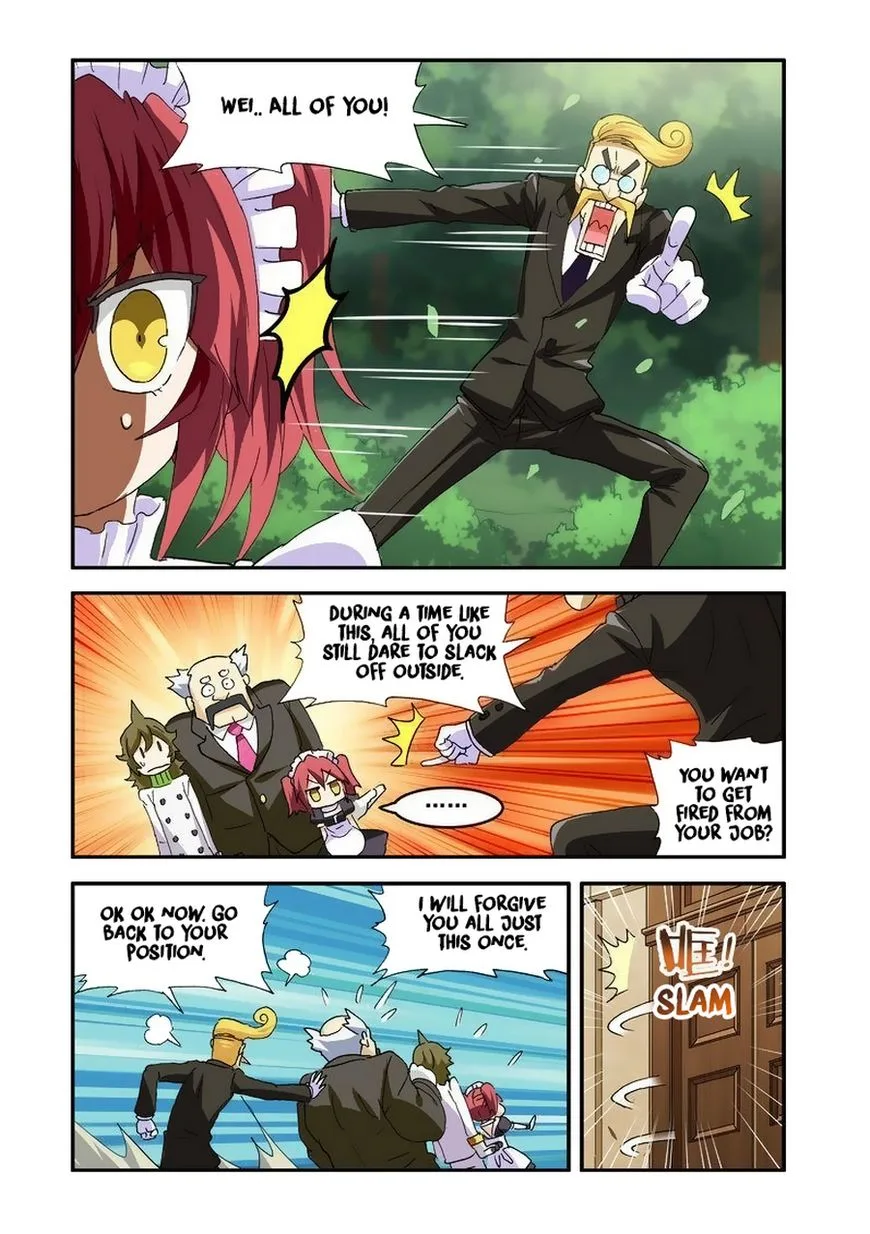 Ni Xi Ba Mo Wang! Chapter 38 page 16