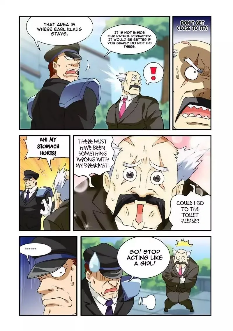 Ni Xi Ba Mo Wang! Chapter 39 page 7