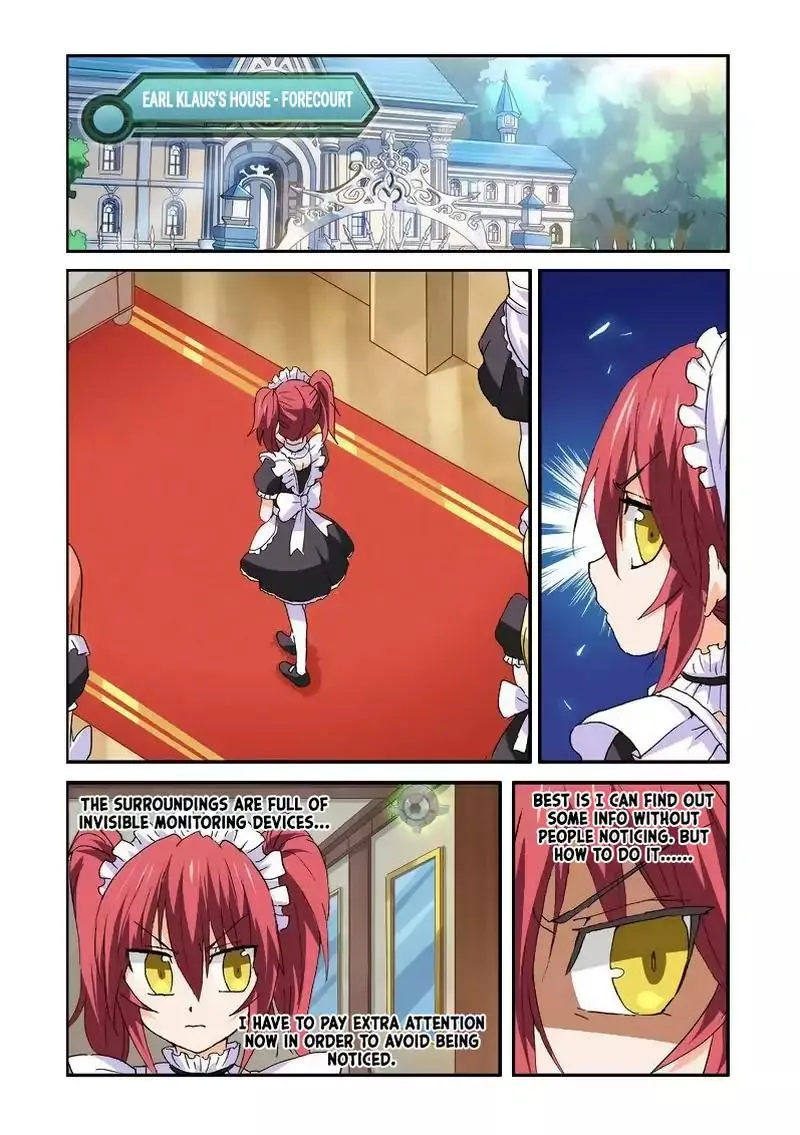 Ni Xi Ba Mo Wang! Chapter 39 page 2