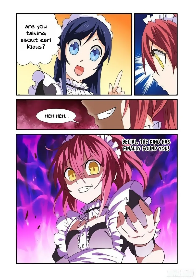 Ni Xi Ba Mo Wang! Chapter 39 page 18