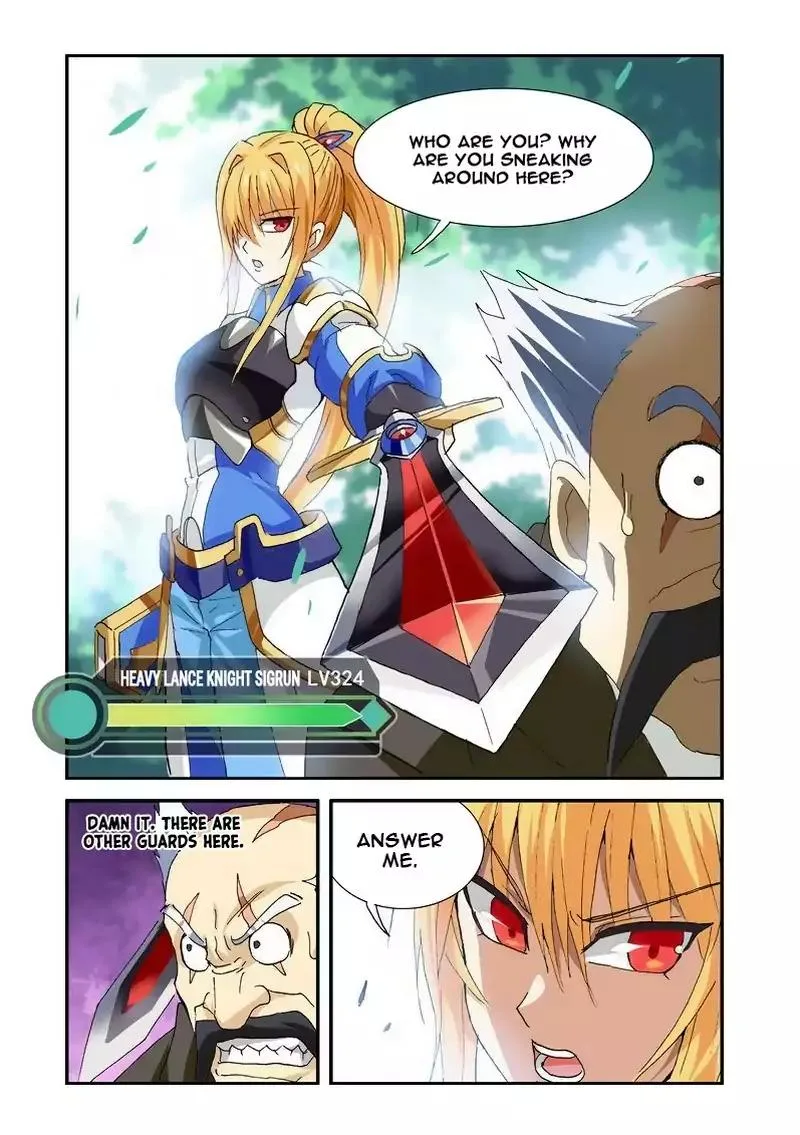 Ni Xi Ba Mo Wang! Chapter 39 page 9
