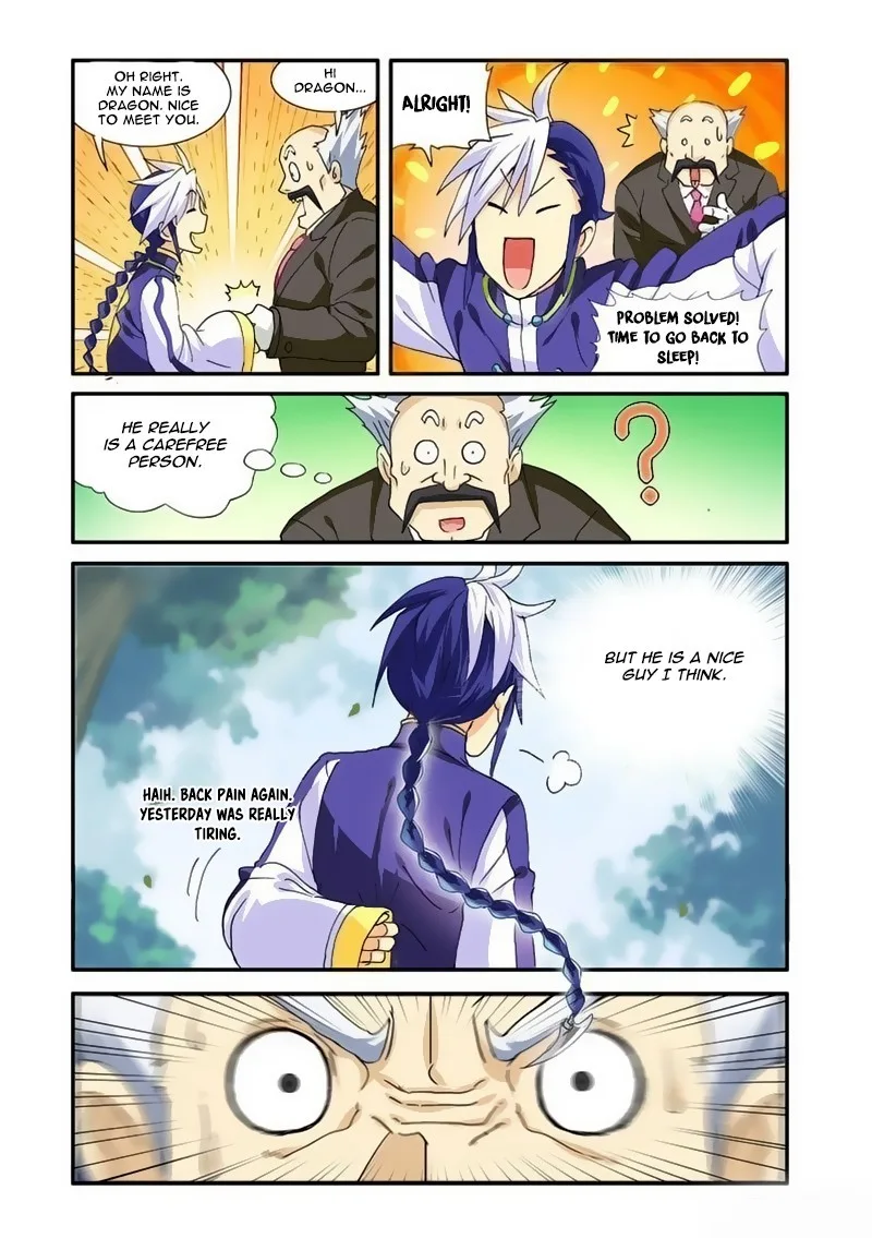 Ni Xi Ba Mo Wang! Chapter 39 page 15