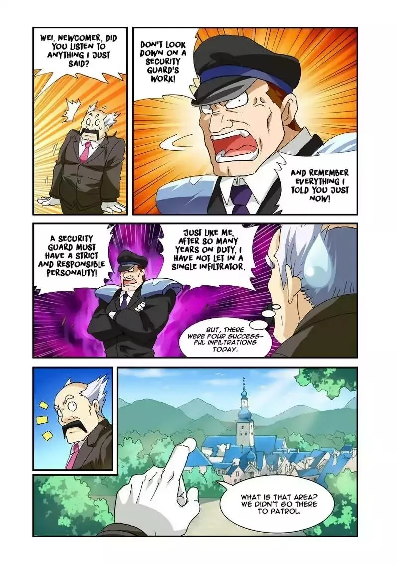 Ni Xi Ba Mo Wang! Chapter 39 page 6