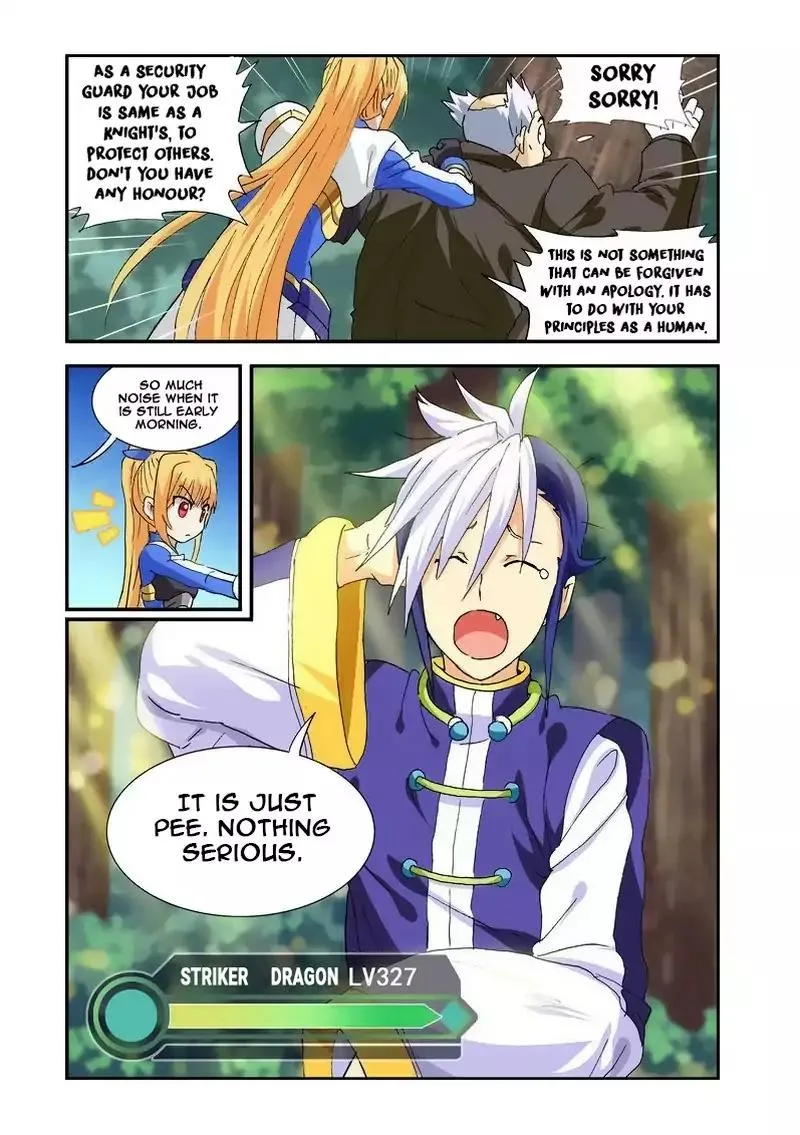 Ni Xi Ba Mo Wang! Chapter 39 page 11