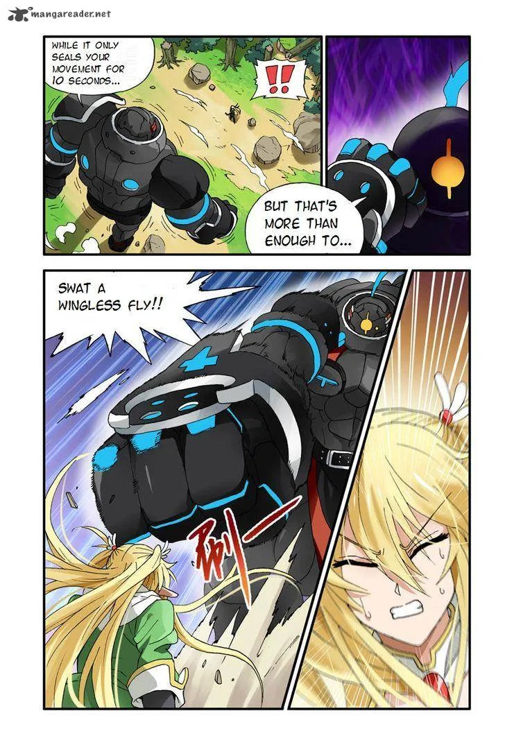 Ni Xi Ba Mo Wang! Chapter 4 page 15