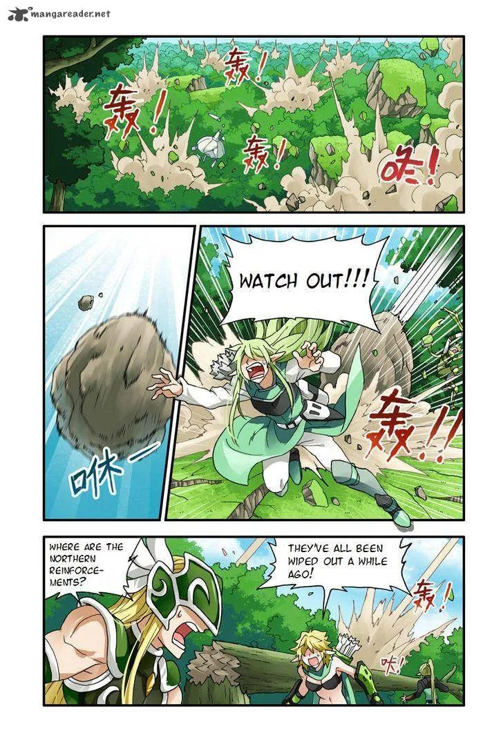 Ni Xi Ba Mo Wang! Chapter 4 page 1