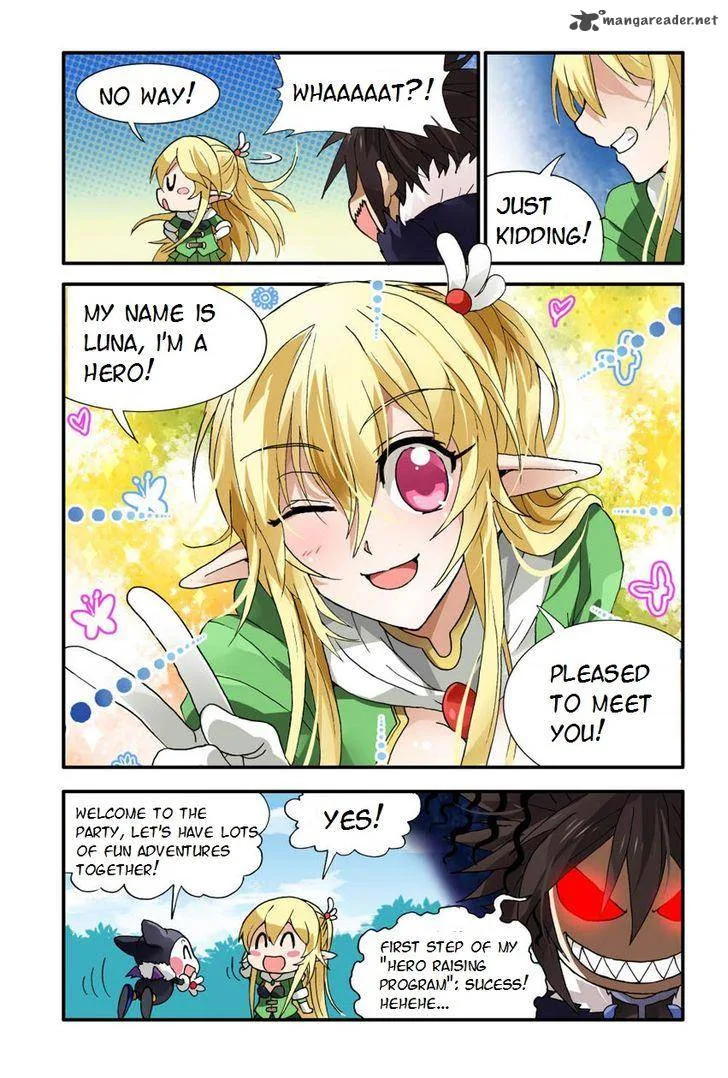Ni Xi Ba Mo Wang! Chapter 4 page 24