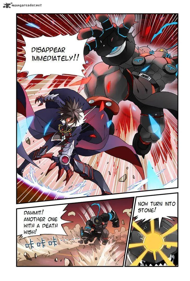 Ni Xi Ba Mo Wang! Chapter 4 page 18