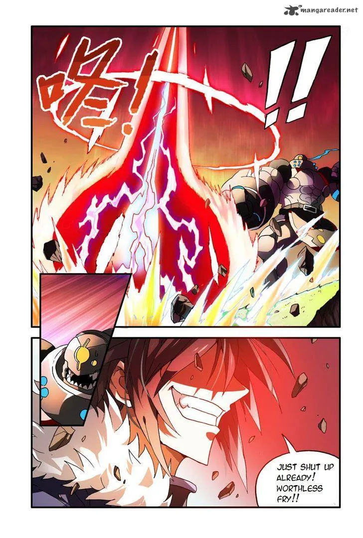 Ni Xi Ba Mo Wang! Chapter 4 page 16