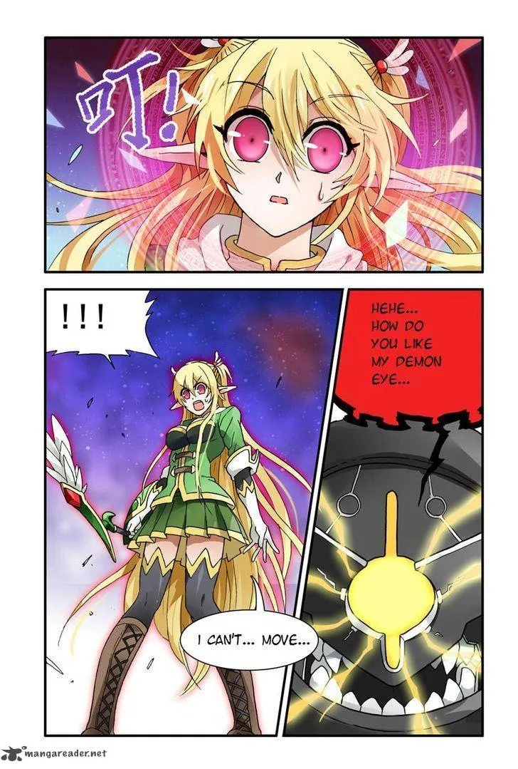 Ni Xi Ba Mo Wang! Chapter 4 page 14