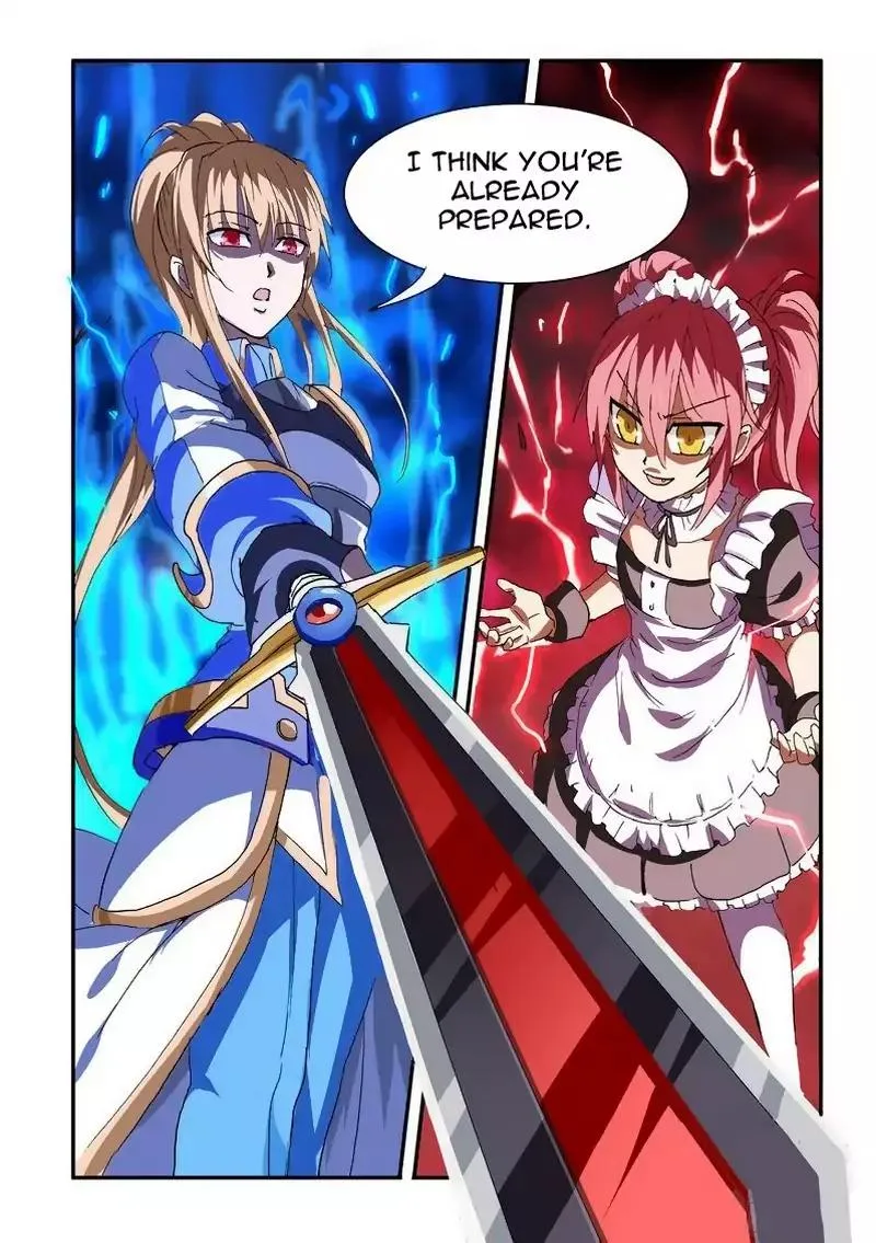 Ni Xi Ba Mo Wang! Chapter 40 page 3