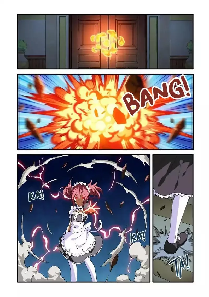 Ni Xi Ba Mo Wang! Chapter 40 page 1
