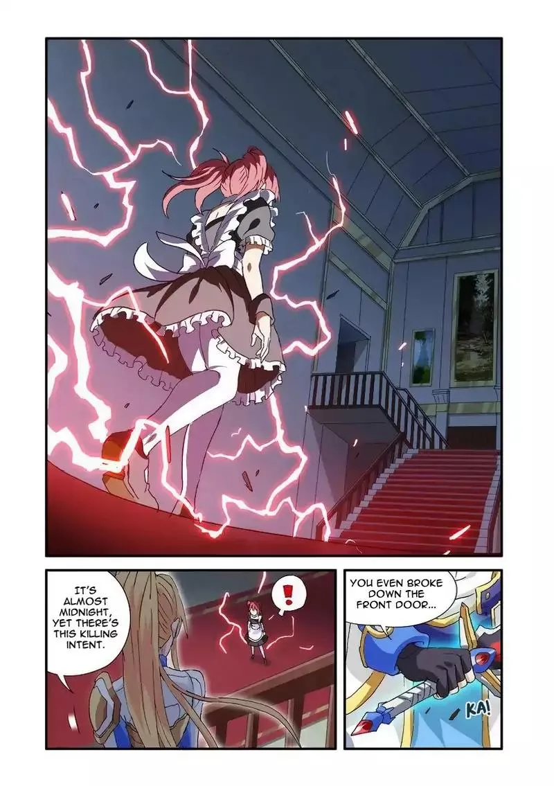 Ni Xi Ba Mo Wang! Chapter 40 page 2