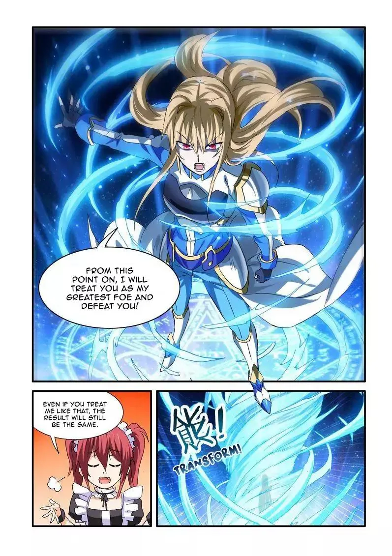 Ni Xi Ba Mo Wang! Chapter 40 page 21