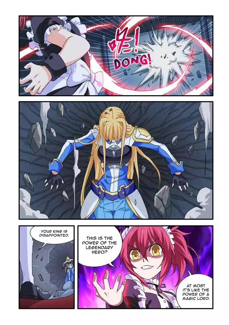 Ni Xi Ba Mo Wang! Chapter 40 page 19