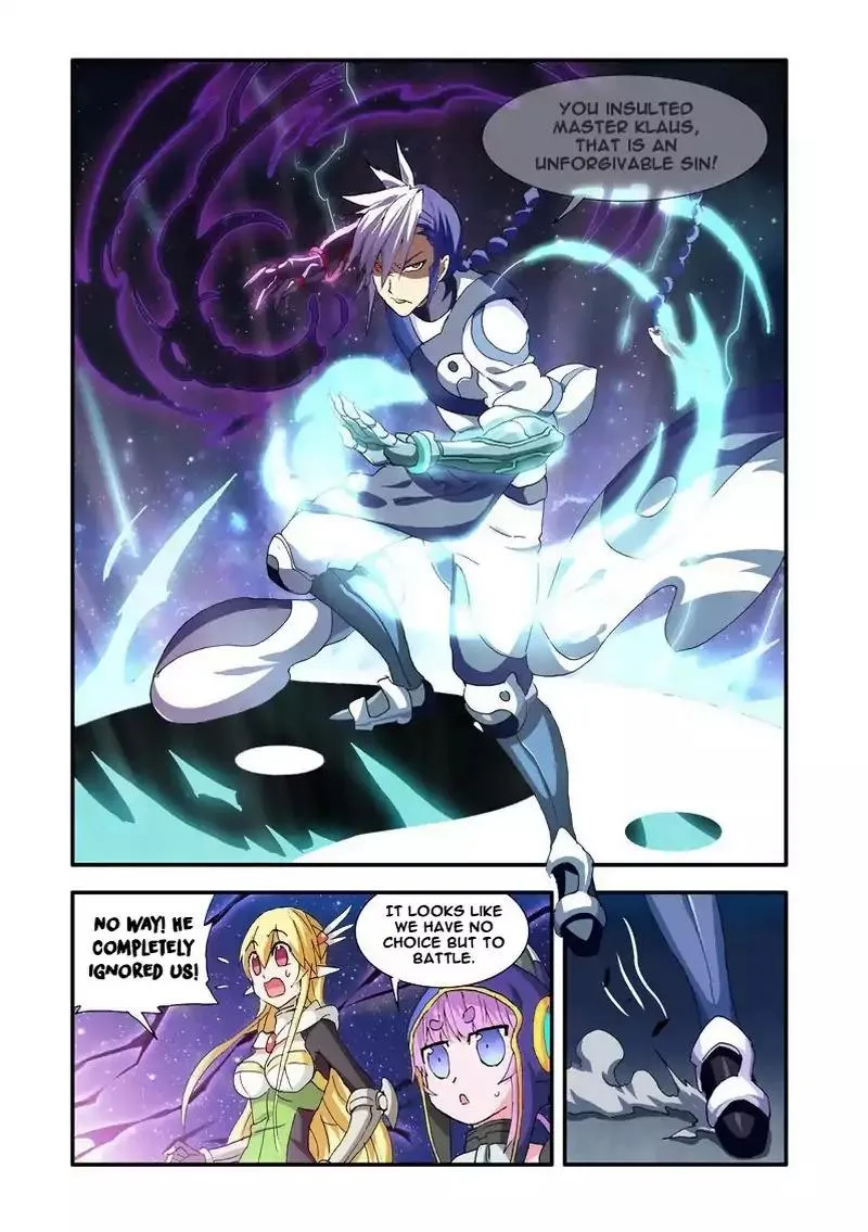Ni Xi Ba Mo Wang! Chapter 40 page 11