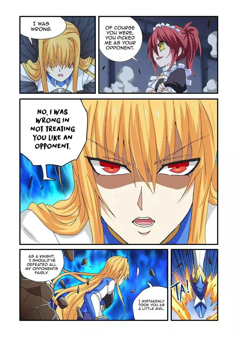 Ni Xi Ba Mo Wang! Chapter 40 page 20