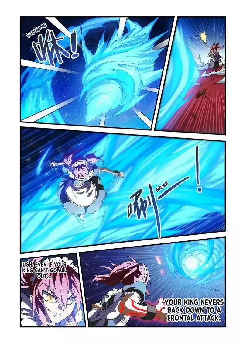 Ni Xi Ba Mo Wang! Chapter 41 page 4