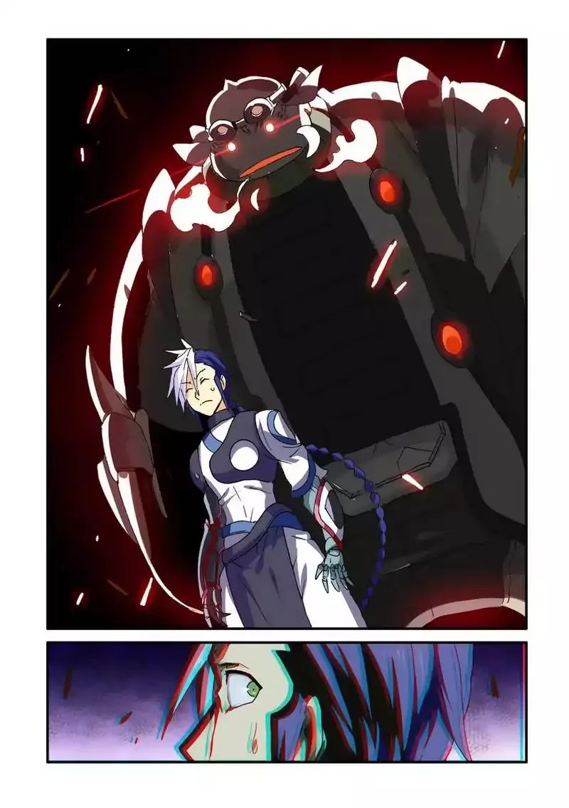 Ni Xi Ba Mo Wang! Chapter 41 page 20