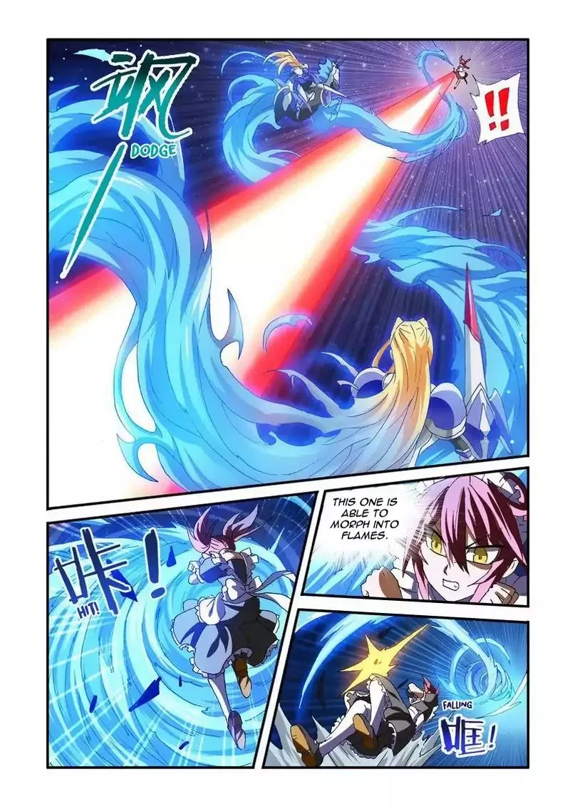 Ni Xi Ba Mo Wang! Chapter 41 page 3