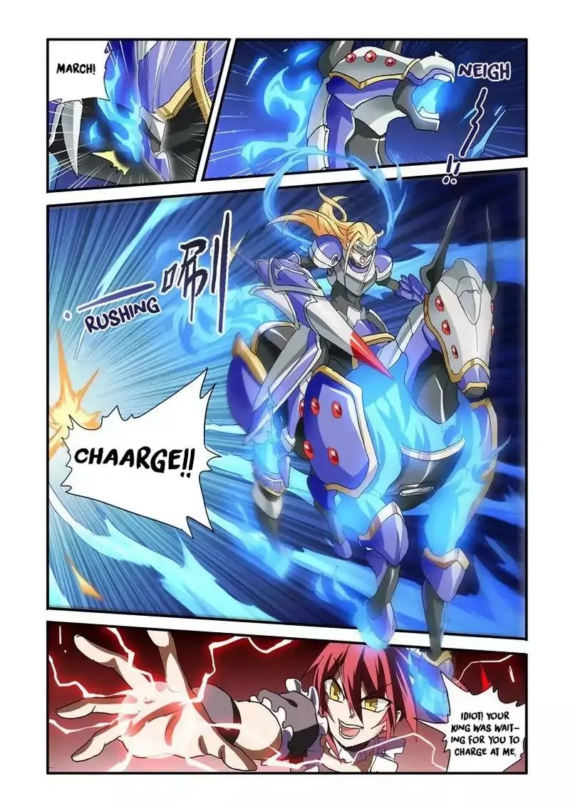 Ni Xi Ba Mo Wang! Chapter 41 page 2