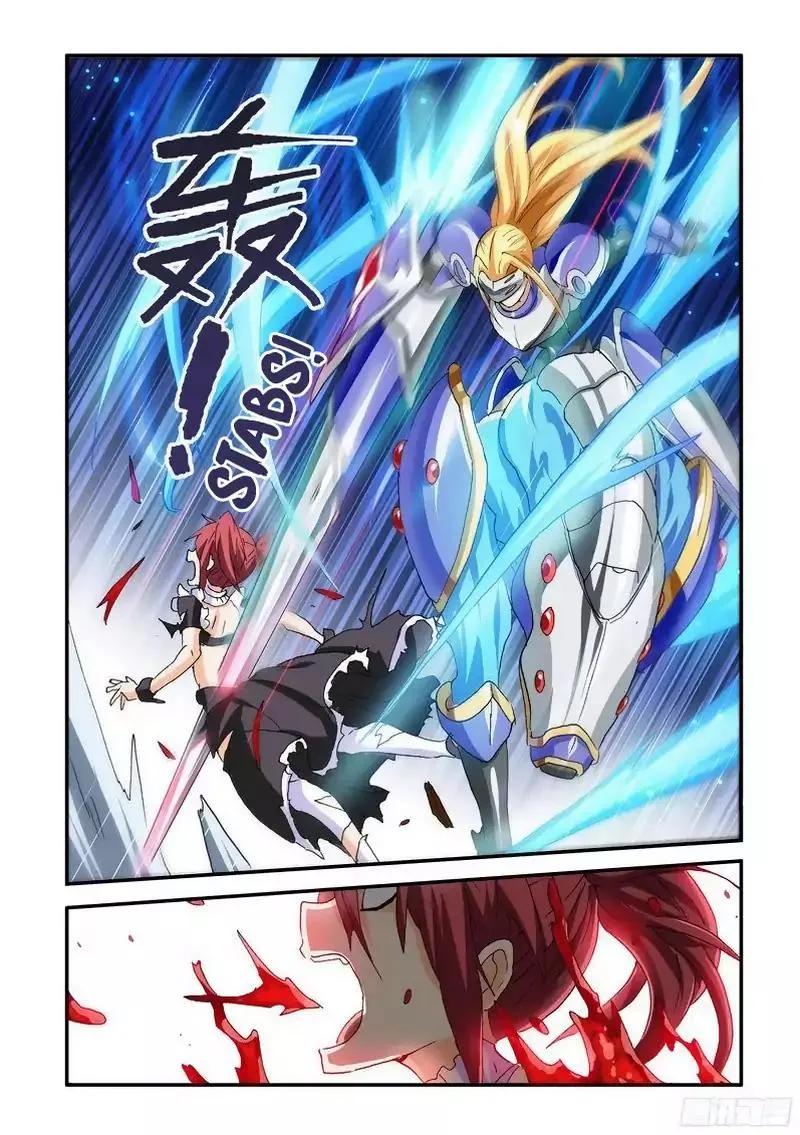 Ni Xi Ba Mo Wang! Chapter 41 page 9