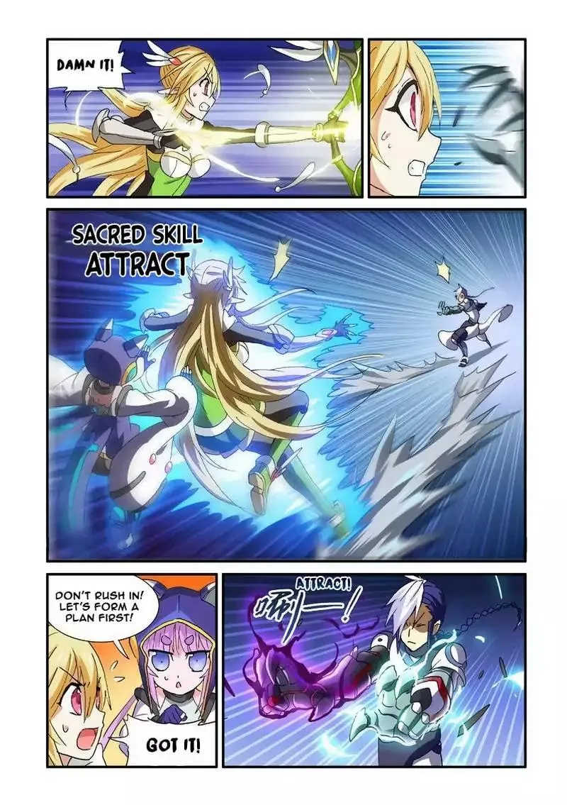 Ni Xi Ba Mo Wang! Chapter 41 page 16