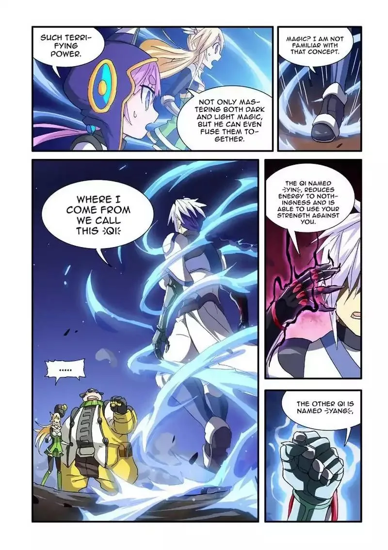 Ni Xi Ba Mo Wang! Chapter 41 page 12