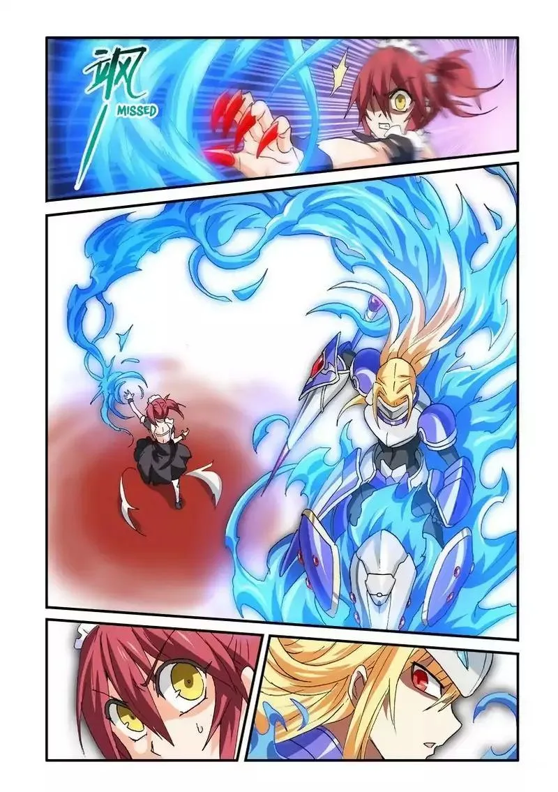 Ni Xi Ba Mo Wang! Chapter 41 page 8