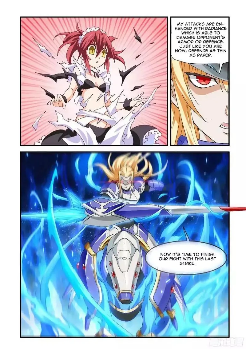 Ni Xi Ba Mo Wang! Chapter 41 page 6