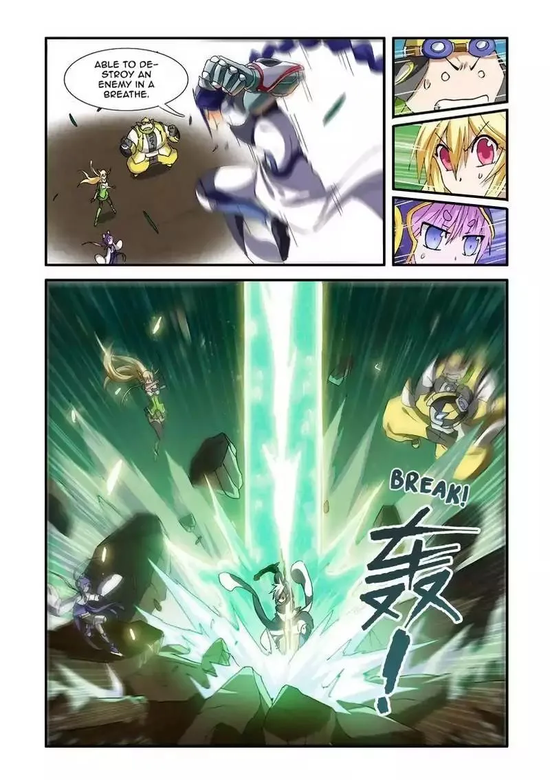 Ni Xi Ba Mo Wang! Chapter 41 page 13