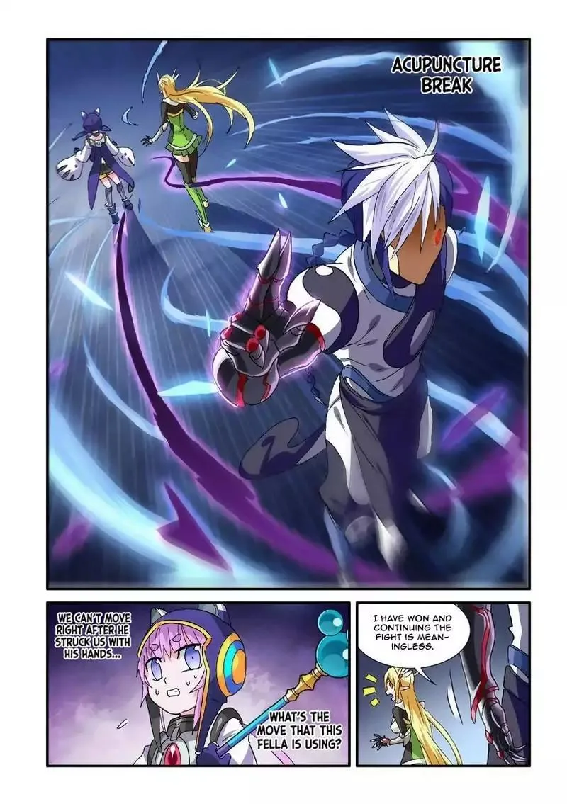 Ni Xi Ba Mo Wang! Chapter 41 page 18