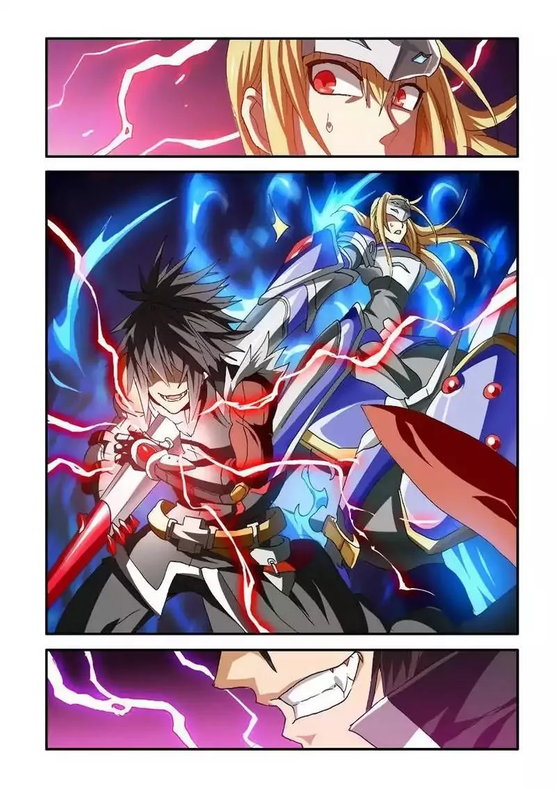 Ni Xi Ba Mo Wang! Chapter 41 page 21