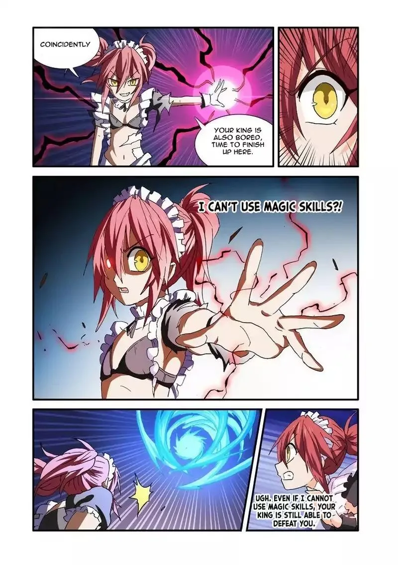 Ni Xi Ba Mo Wang! Chapter 41 page 7