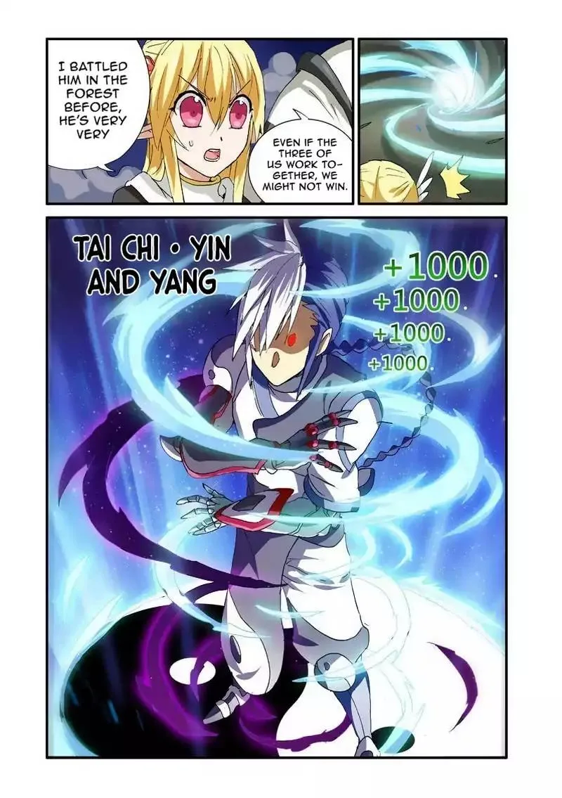 Ni Xi Ba Mo Wang! Chapter 41 page 11